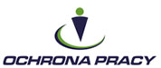 Ochrona Pracy Logo